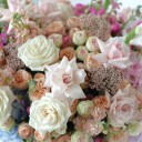 Корзина Джаз - с добавлением зелени - миниатюра 