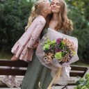 Букет Мелодия души - с доставкой по Минску - миниатюра