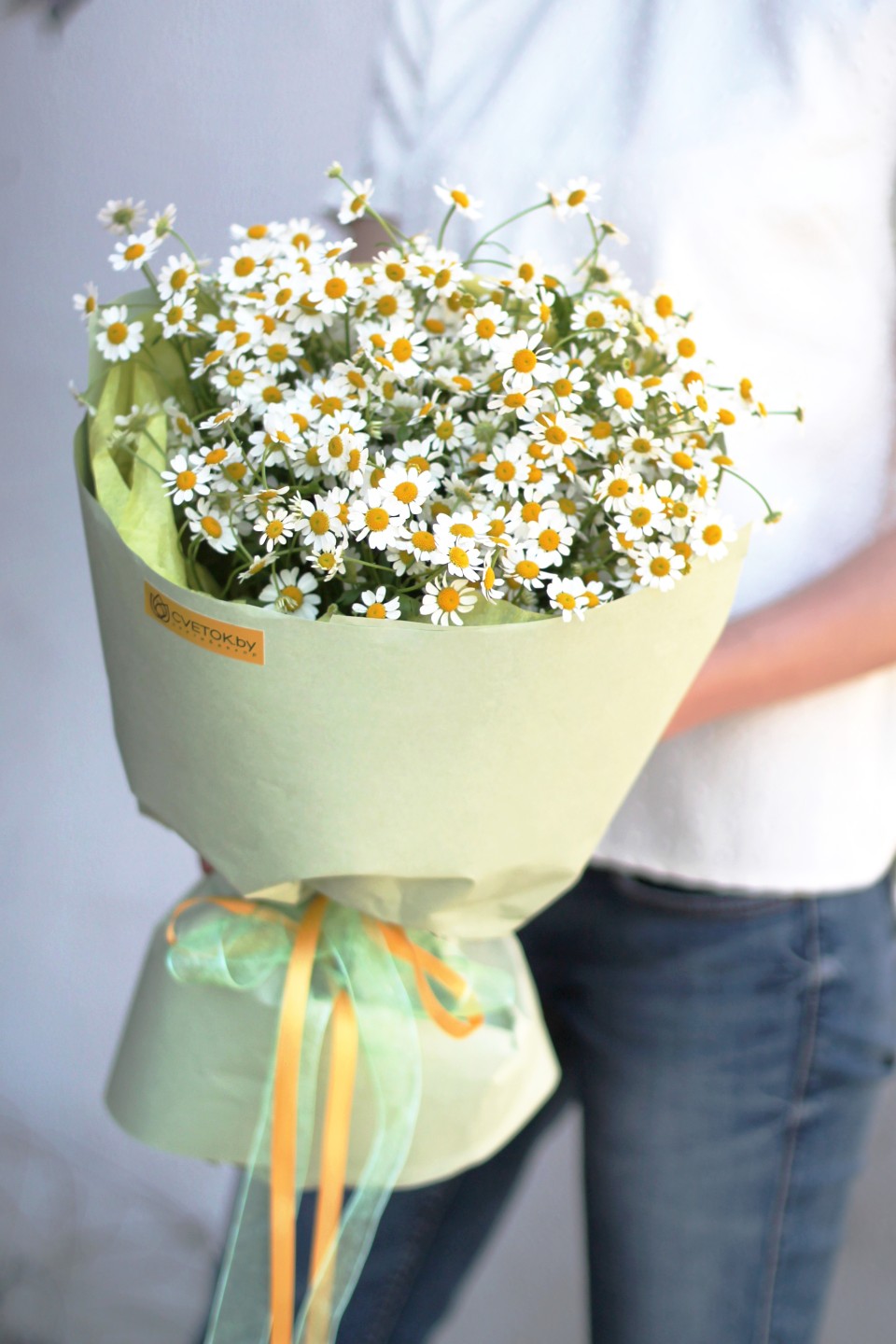 Букет Солнечный