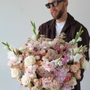 Корзина Джаз - с доставкой по Минску - миниатюра