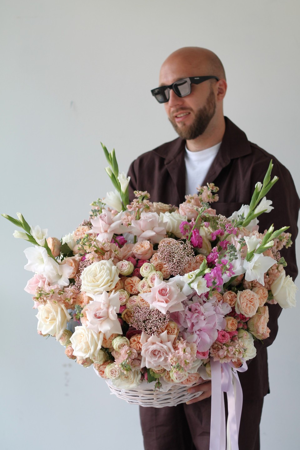 Корзина Джаз - с доставкой по Минску