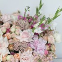 Корзина Джаз - подарочное оформление - миниатюра