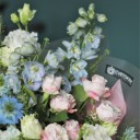 Букет Поющий дождь - с доставкой по Минску - миниатюра