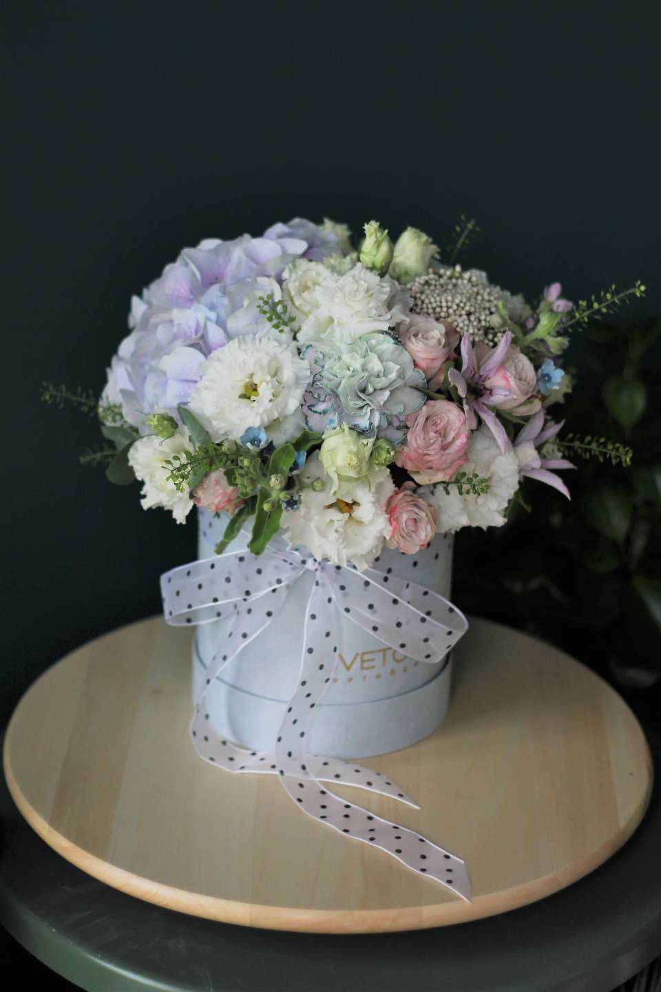 Коробочка Алиса