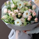 Букет Pure - с доставкой по Минску - миниатюра