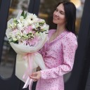 Букет Нежный шелест - с доставкой по Минску - миниатюра