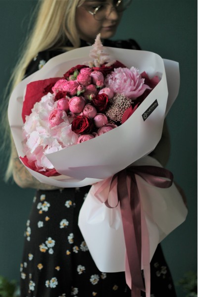 Букет "Арлавия"