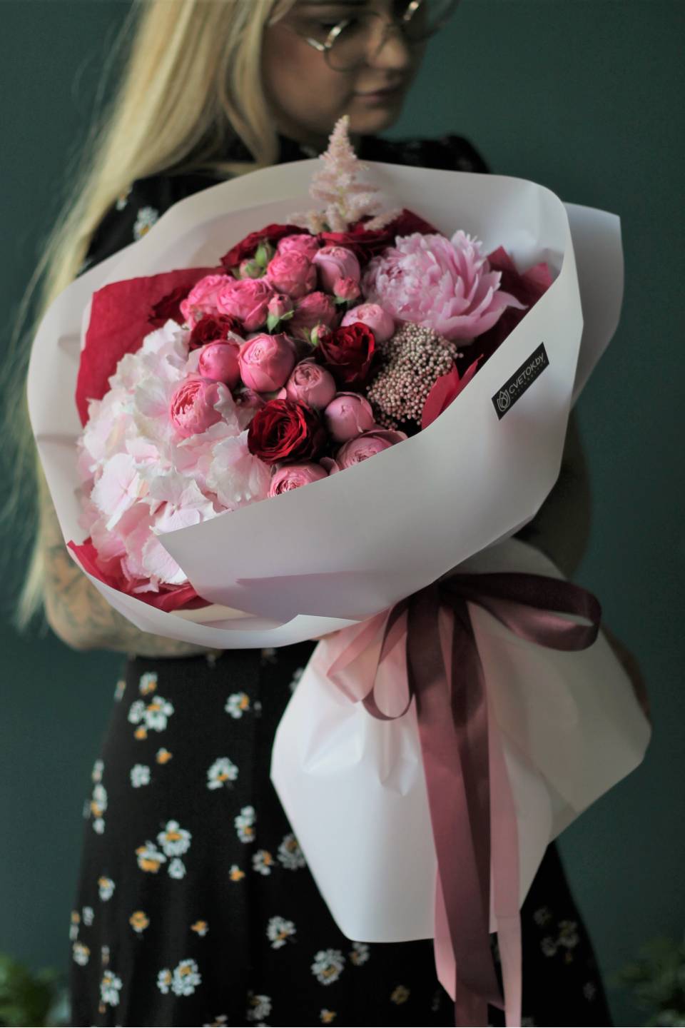 Букет Арлавия