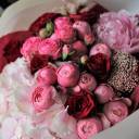 Букет Арлавия - с доставкой по Минску - миниатюра