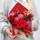 Композиция  Фрагмент Любви - с доставкой по Минску - миниатюра