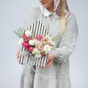 Композиция  Фильд  - с добавлением зелени - миниатюра 