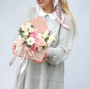Композиция Весенняя Муза - миниатюра