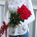 Букет роз Очарование - миниатюра