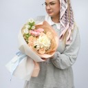 Букет Цветочная Мелодия - миниатюра