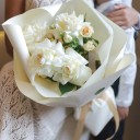 Букет  Мелодия счастья - быстрая доставка в Минске - миниатюра