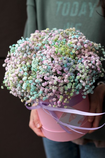 Коробочка "Кэрали"