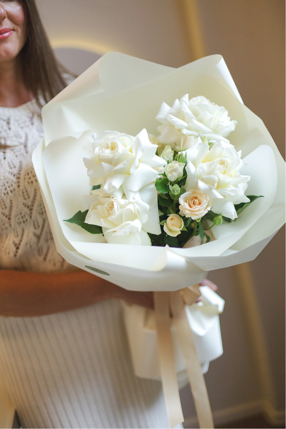 Букет  Мелодия счастья - с доставкой по Минску