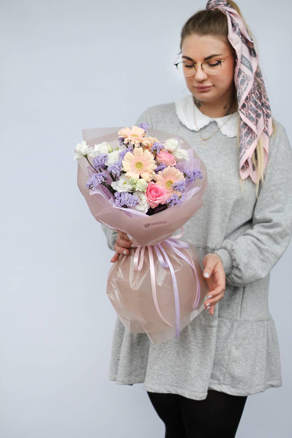 Букет Каролла