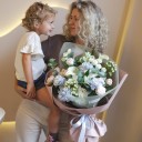 Букет Родные объятия - миниатюра