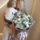 Букет Родные объятия - быстрая доставка в Минске - миниатюра