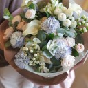 Букет Родные объятия - с доставкой по Минску - миниатюра