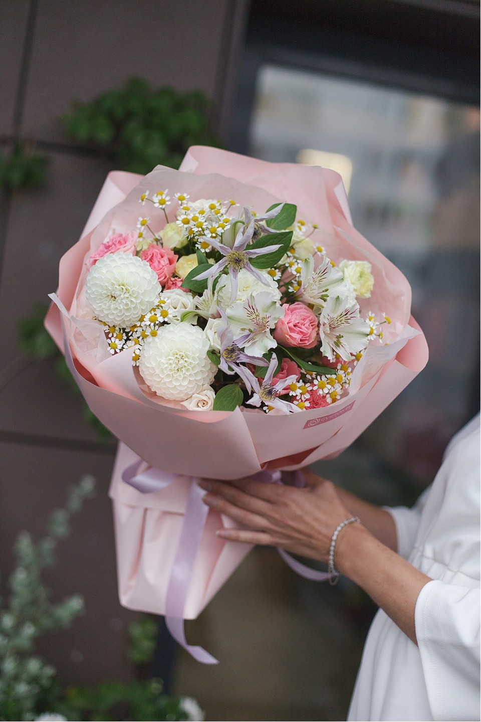 Букет Лимма - с доставкой по Минску