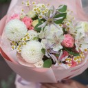 Букет Лимма - подарочное оформление - миниатюра