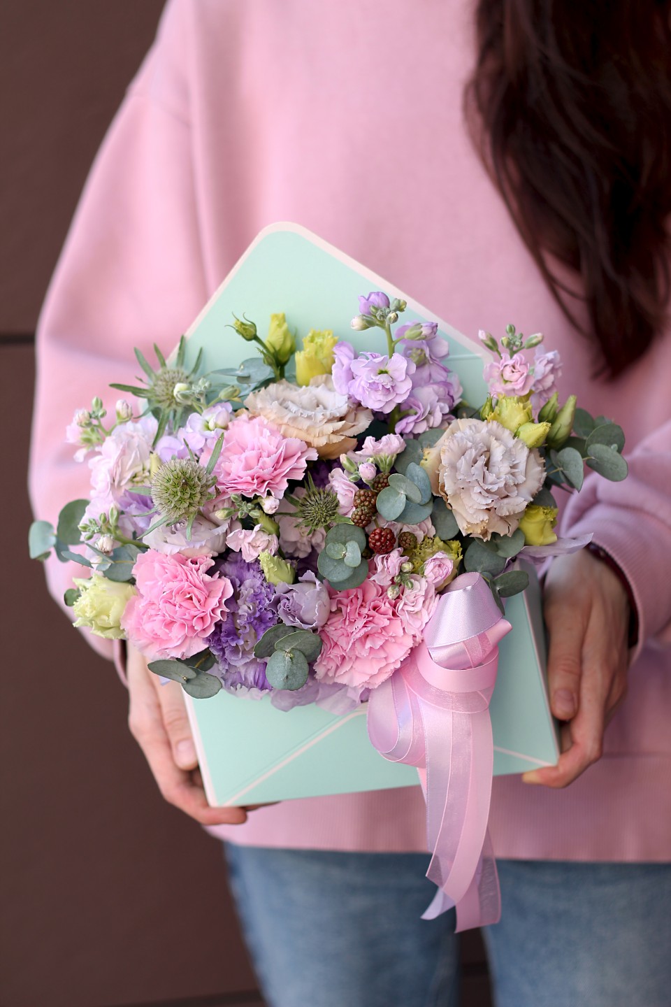 КонвертКонфетка