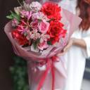 Букет Жемчужина любви - миниатюра