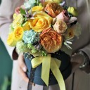 Коробочка Солнечный микс - миниатюра