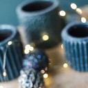 Кашпо керамическое Canea - миниатюра