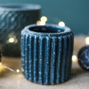 Кашпо керамическое Canea - с доставкой по Минску - миниатюра