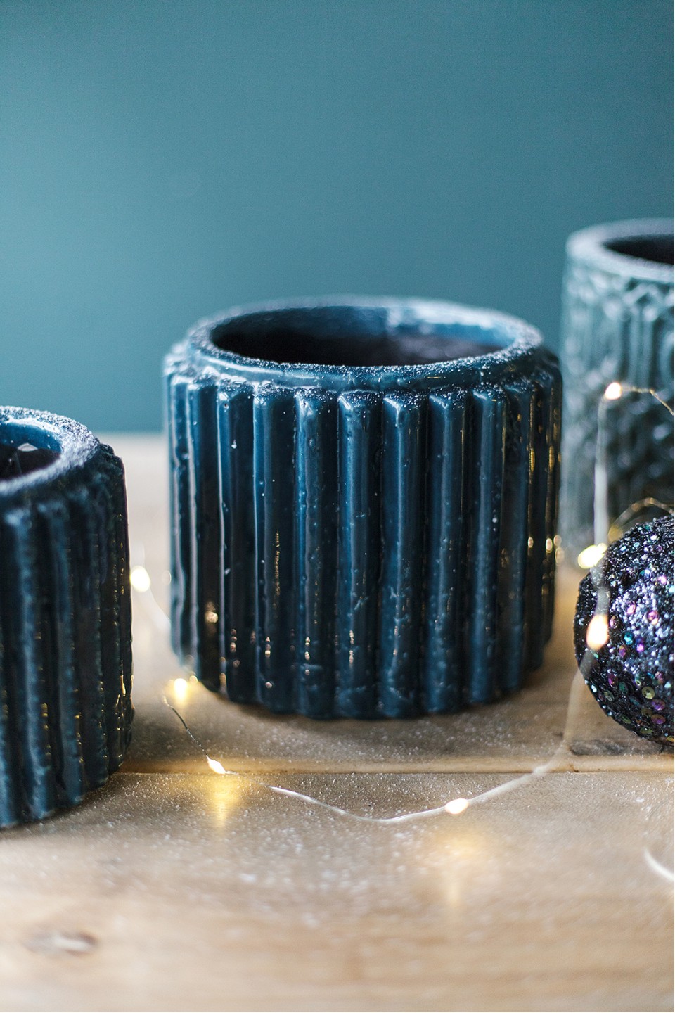 Кашпо керамическое Canea - подарочное оформление