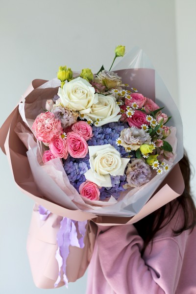 Букет "Сэйра"