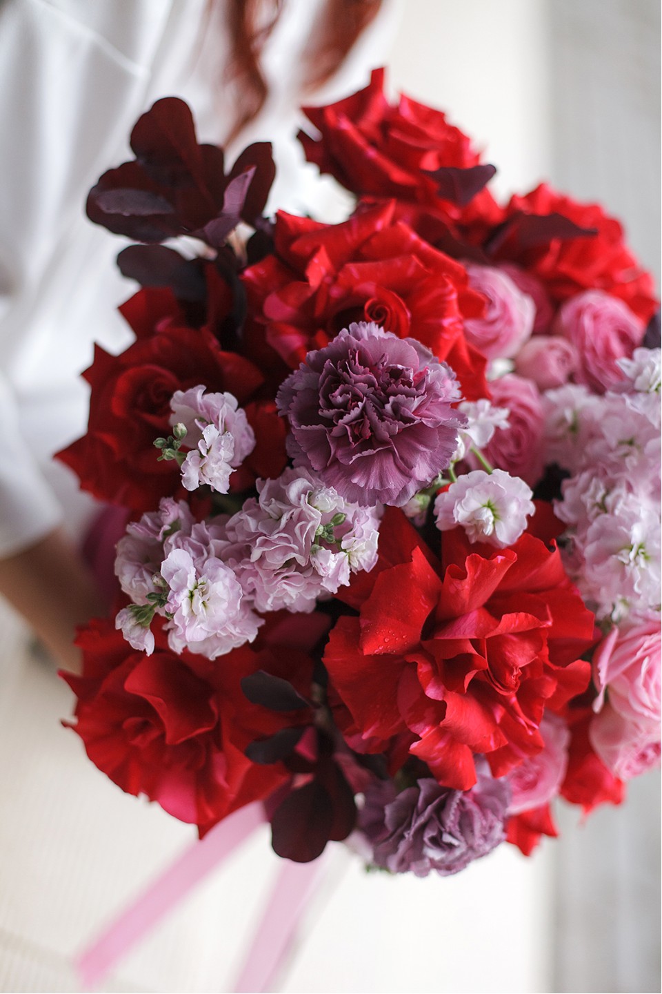 Коробка Яркие мгновения - подарочное оформление