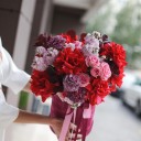 Коробка Яркие мгновения - быстрая доставка в Минске - миниатюра