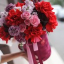 Коробка Яркие мгновения - для женщины/молодой пары - миниатюра