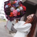 Букет Огни любви - миниатюра