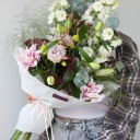 Букет Лайли - миниатюра