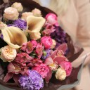 Букет Альерти - быстрая доставка в Минске - миниатюра