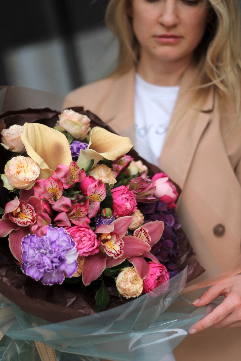 Букет Альерти