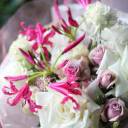 Букет Джейли - подарочное оформление - миниатюра