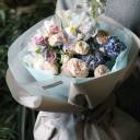 Букет Дория - с доставкой по Минску - миниатюра