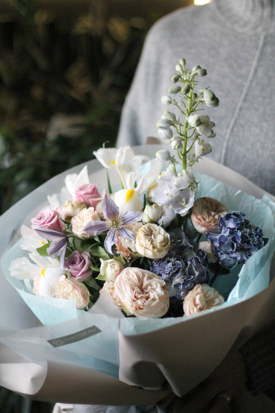 Букет Дория