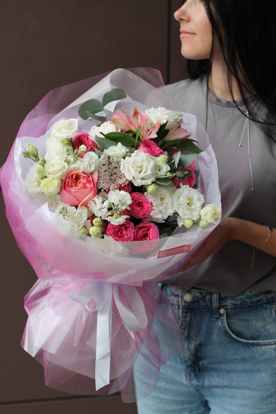 Букет Иванна - с доставкой по Минску