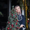 Ель новогодняя Красная нить - с доставкой по Минску - миниатюра