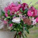 Букет Бонжур - с доставкой по Минску - миниатюра