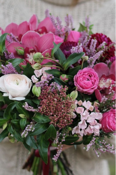 Букет "Бонжур"