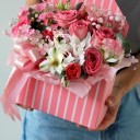 Конверт Майли - с добавлением зелени - миниатюра 