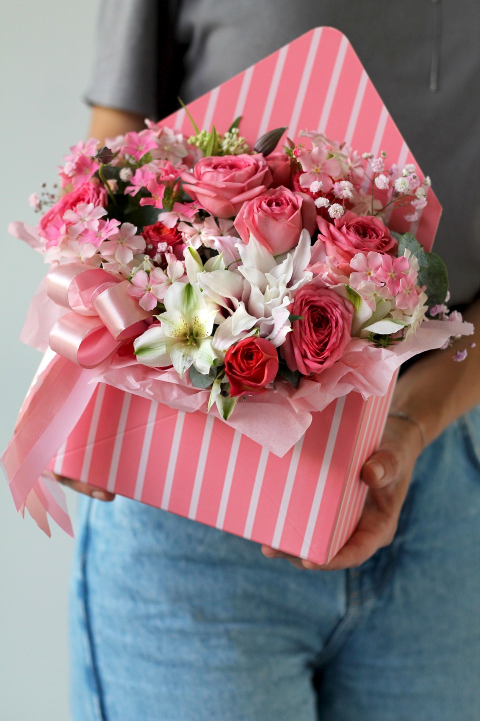 Конверт Майли - с добавлением зелени